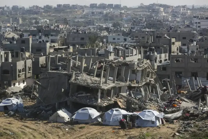 غزة