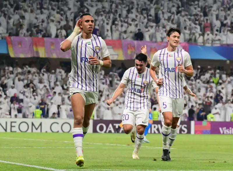 خورفكان ضد العين
