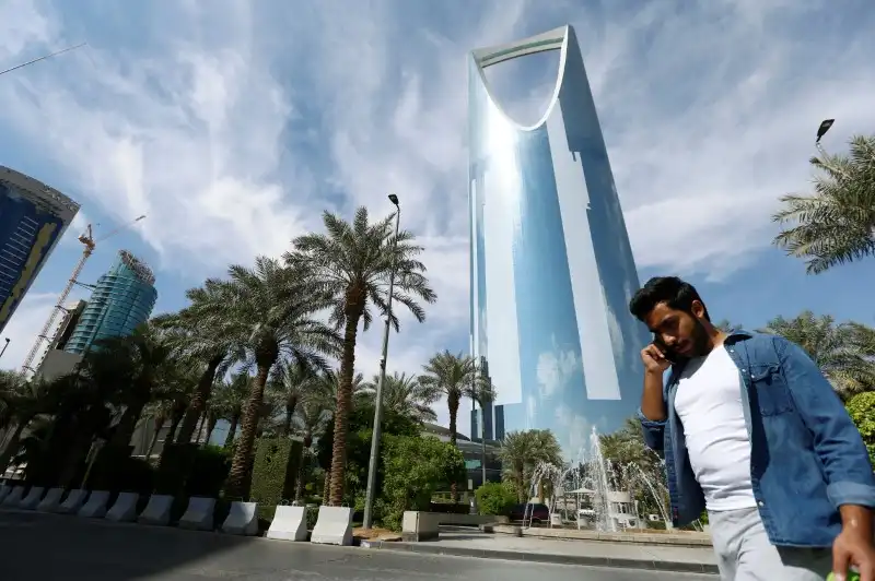 العاصمة السعودية الرياض