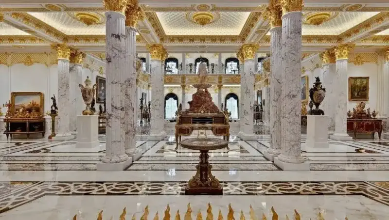 قصر الرخام