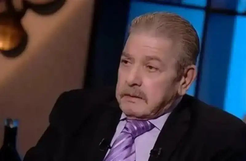 الفنان إحسان الترك