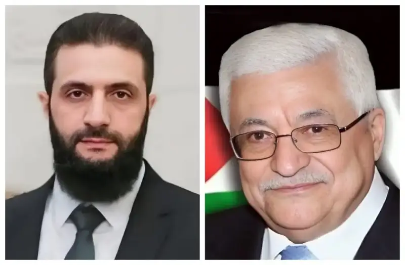 الرئيس عباس