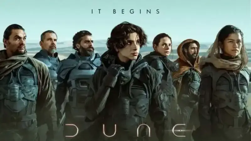 فيلم Dune 3