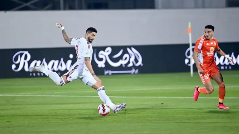 عجمان ضد الوحدة