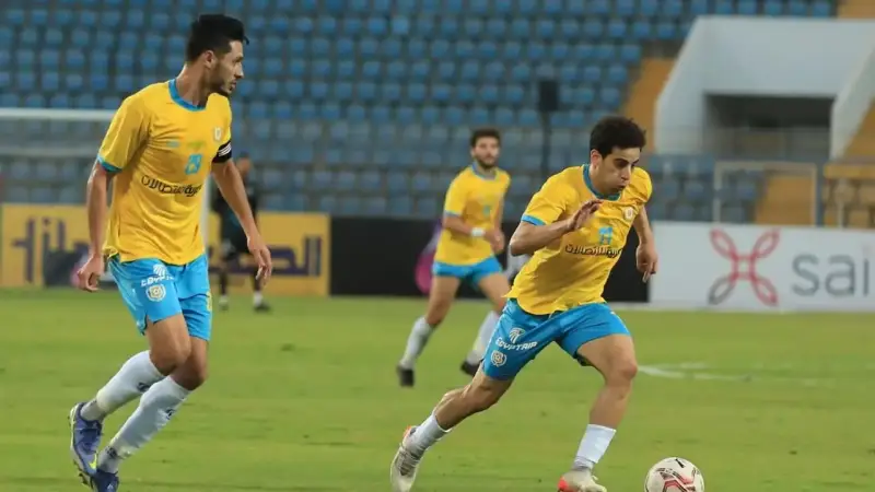 الإسماعيلي ضد طلائع الجيش