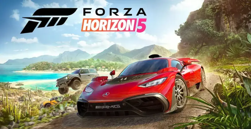 لعبة Forza Horizon 5