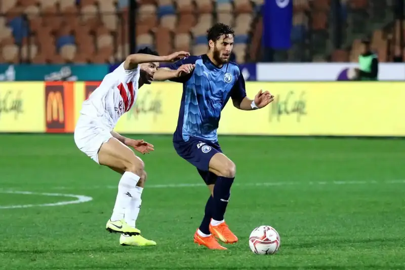 الأهرام ضد الزمالك