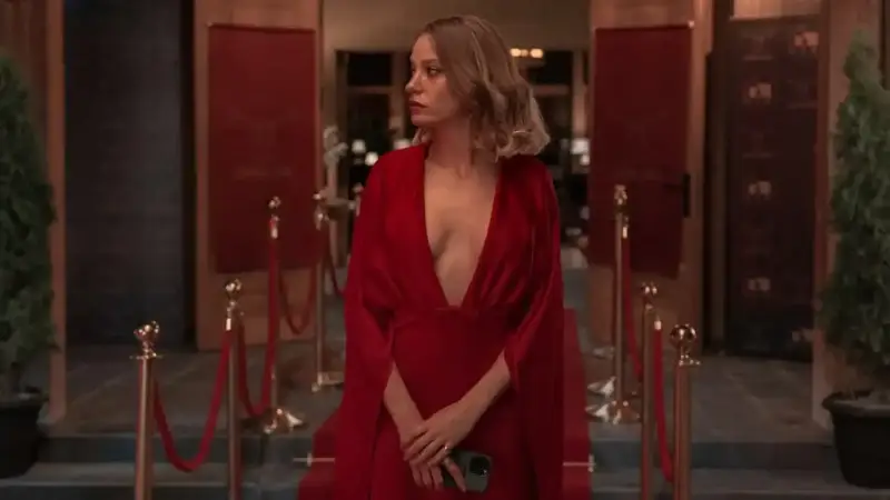 مسلسل من التالي
