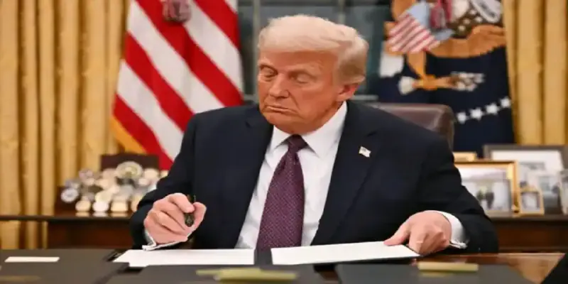 دونالد ترامب