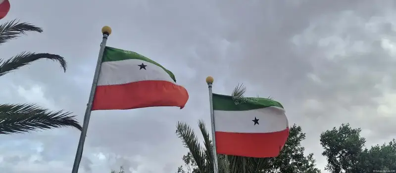أرض الصومال