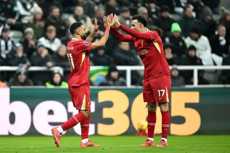 بورنموث ضد ليفربول