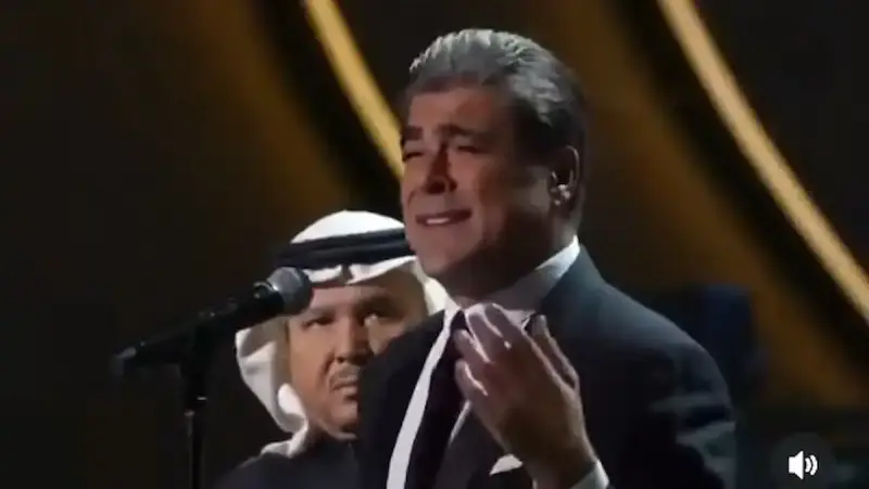 وائل كفوري ومحمد عبده