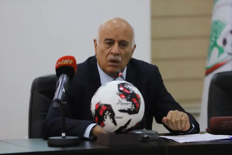 جبريل الرجوب
