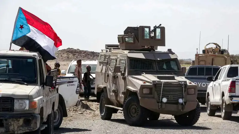 القوات الجنوبية في اليمن