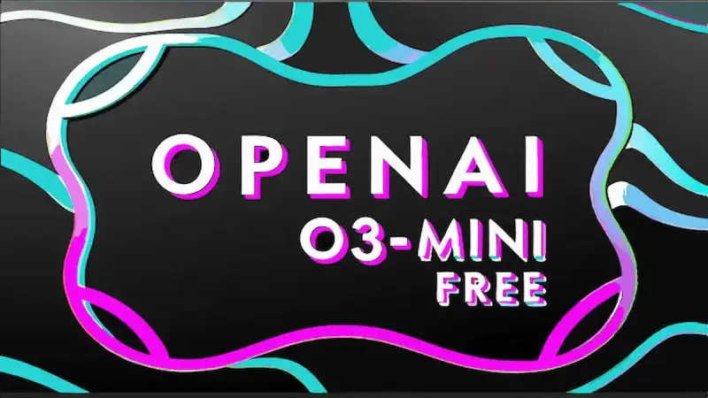 نموذج O3-Mini من OpenAI