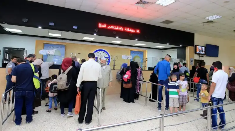 معبر الكرامة