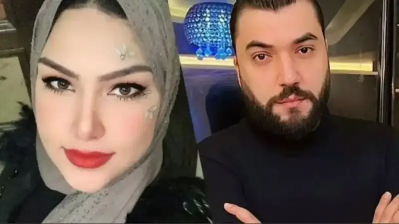 زوج الميكب آرتست نورا بلال