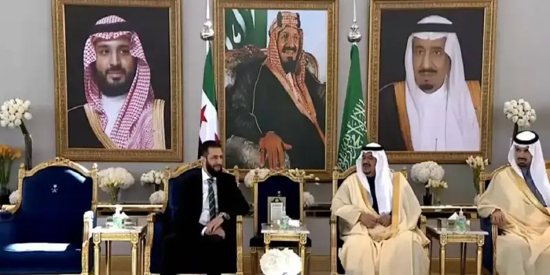 أحمد الشرع