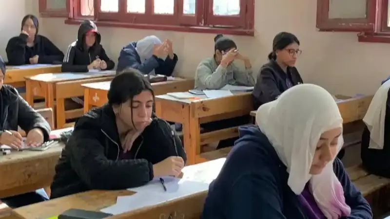 نتيجة الشهادة الإعدادية محافظة الدقهلية في مصر