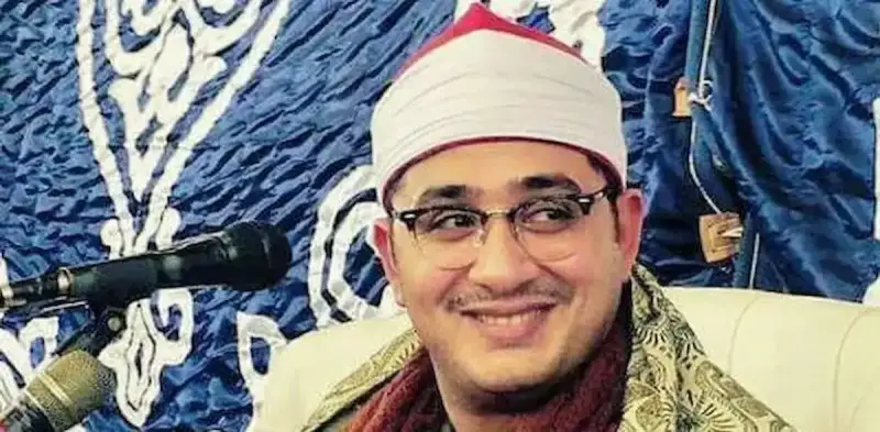 الشيخ محمود الشحات أنور