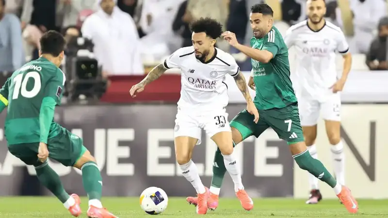 السد ضد الأهلي