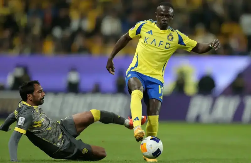 النصر ضد الوصل