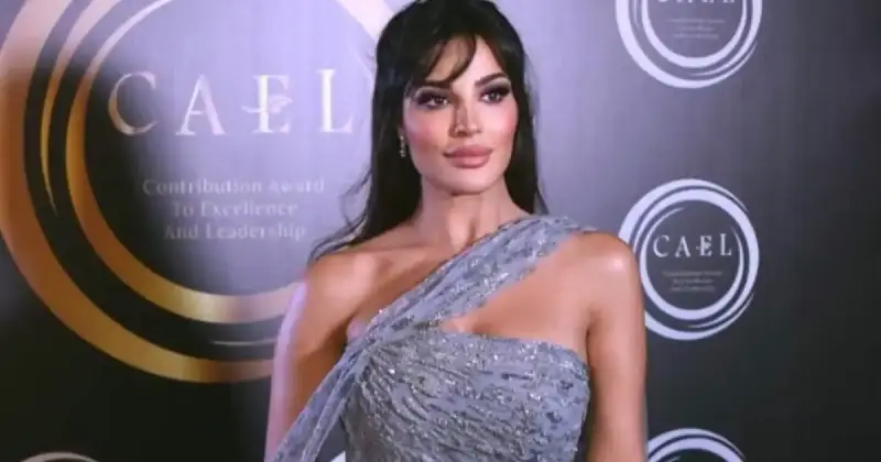 طفلي نادين نسيب نجيم