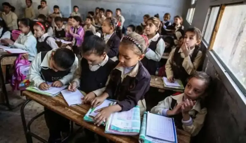تأجيل الدراسة في مصر الترم الثاني
