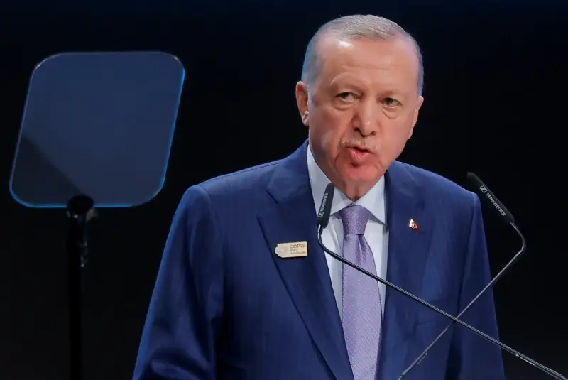 أردوغان