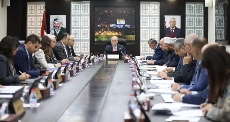 مجلس الوزراء