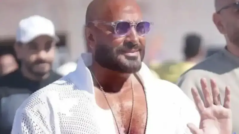 تامر حسني
