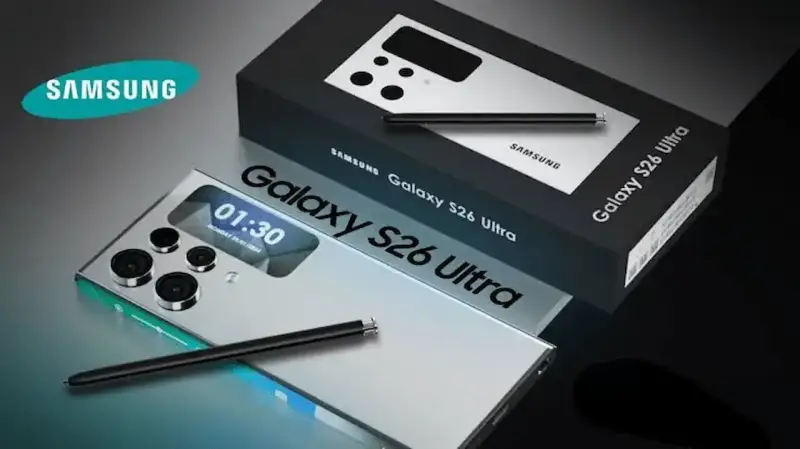 Galaxy S26 Ultra
