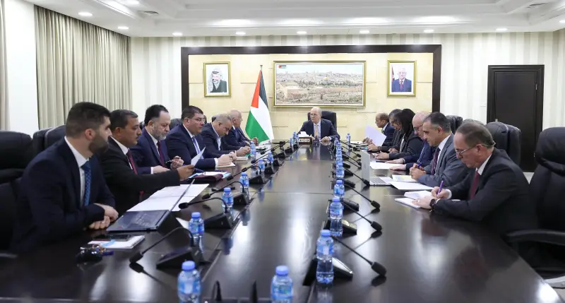 رئيس الوزراء الفلسطيني