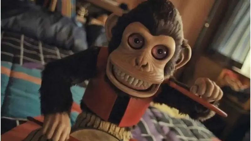 فيلم الرعب The Monkey