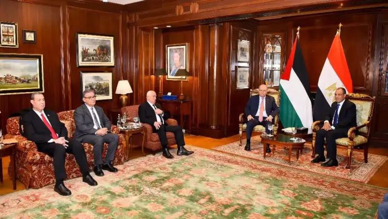 رئيس الوزراء الفلسطيني