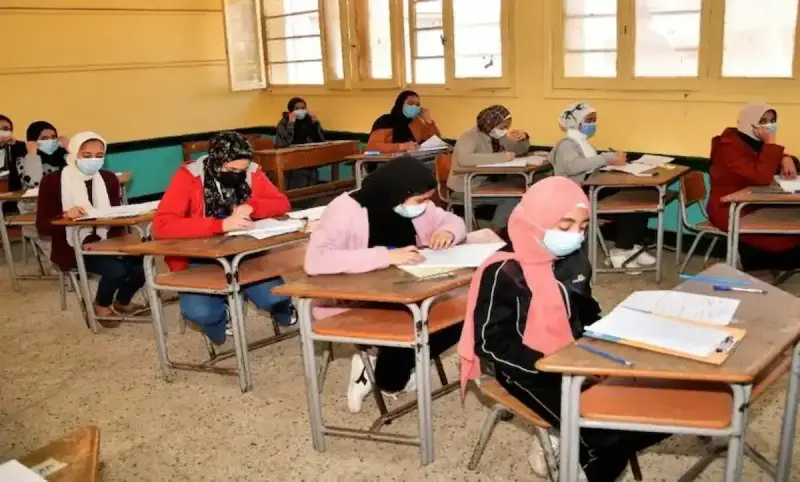نتيجة الشهادة الإعدادية محافظة سوهاج 2025
