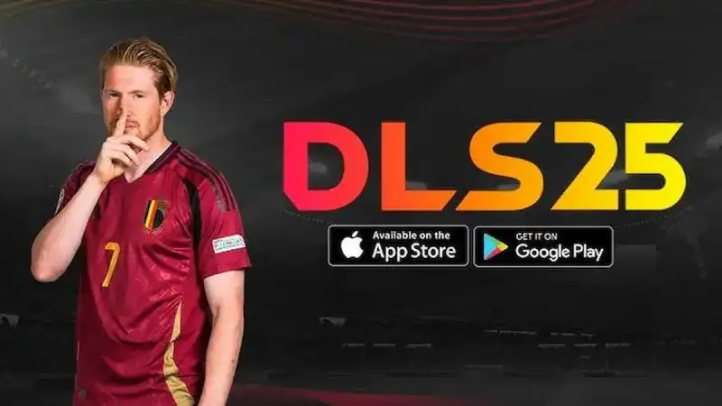 لعبة دريم ليج سوكر 2025 (DLS 25)