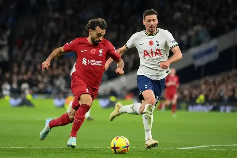 ليفربول ضد توتنهام