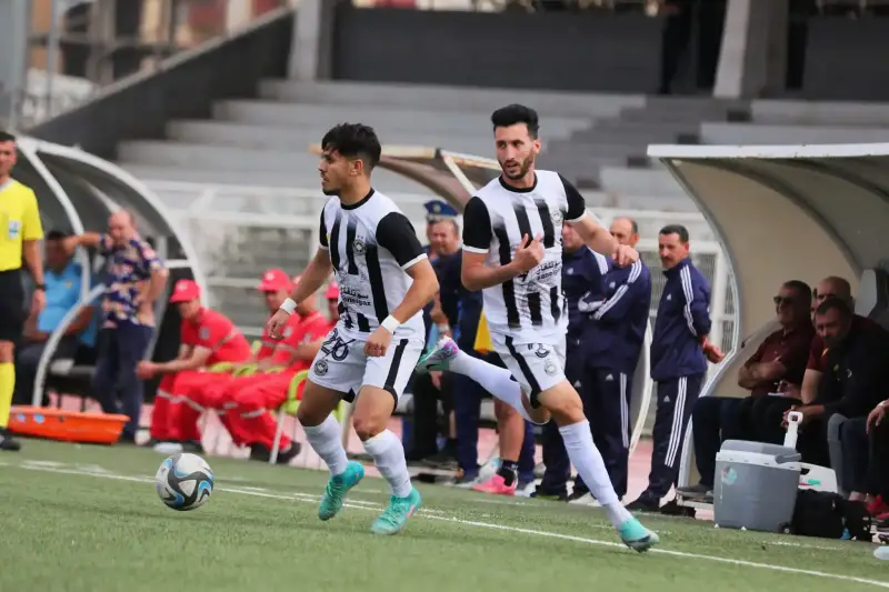 آمال العلمة ضد وفاق سطيف