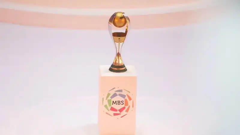 الدوري السعودي