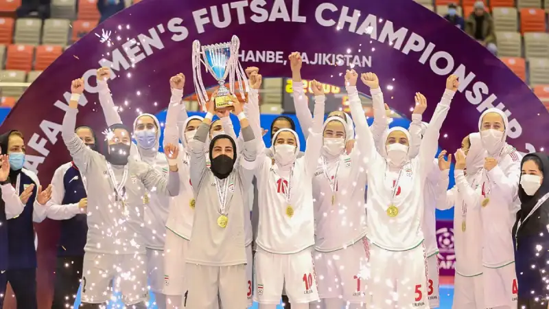كأس آسيا لكرة الصالات للسيدات
