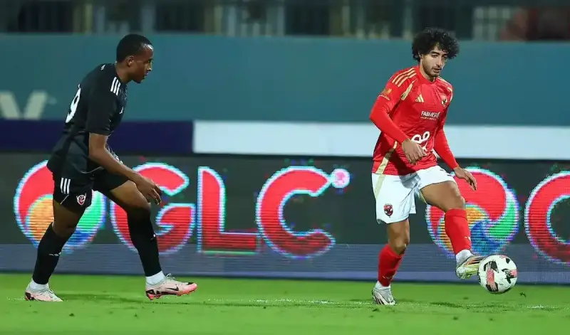 الأهلي ضد بتروجيت