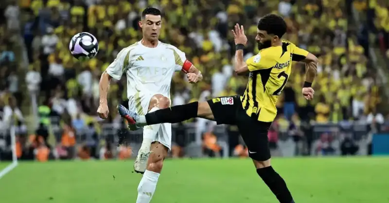ترتيب الدوري السعودي
