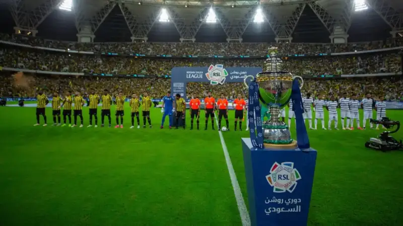 الدوري السعودي