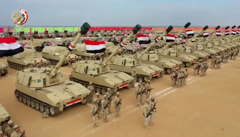 جيش مصر