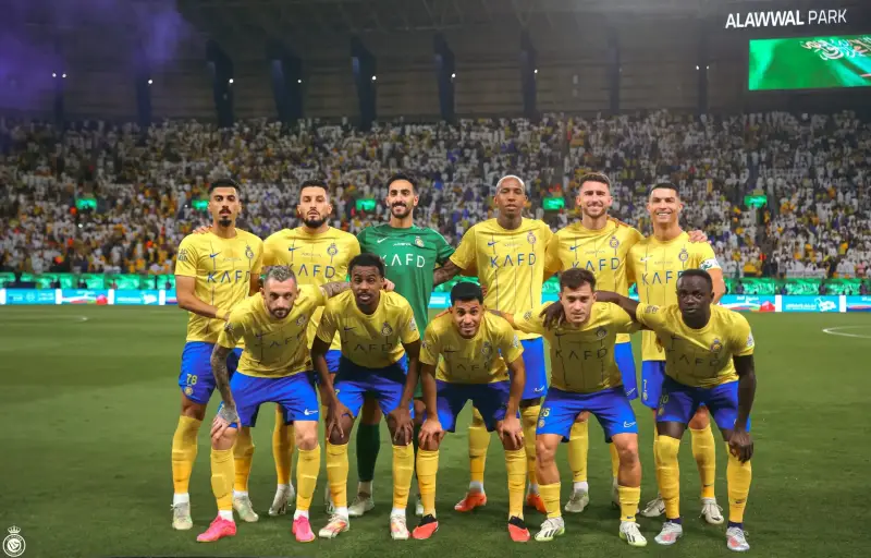 النصر ضد ألفيحاء