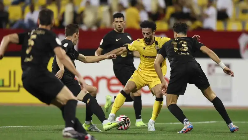 الأهلي ضد قطر