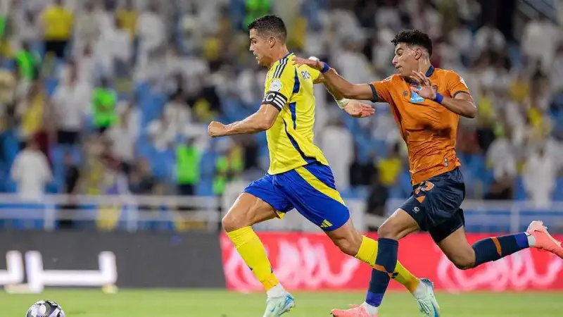 النصر ضد الفيحاء