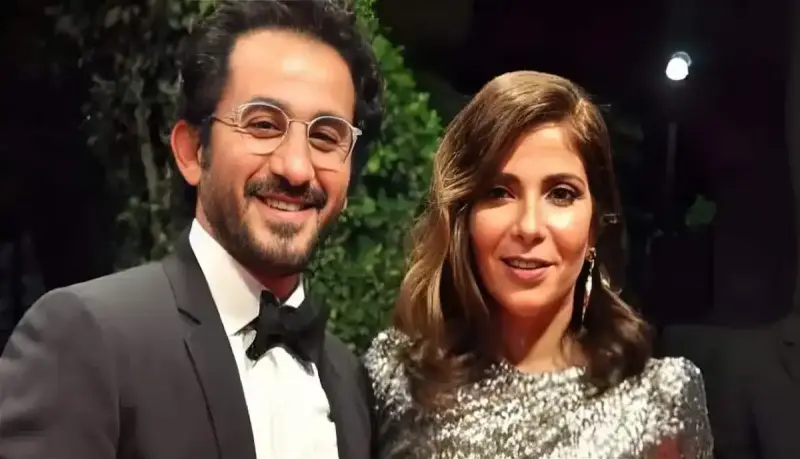 منى زكي