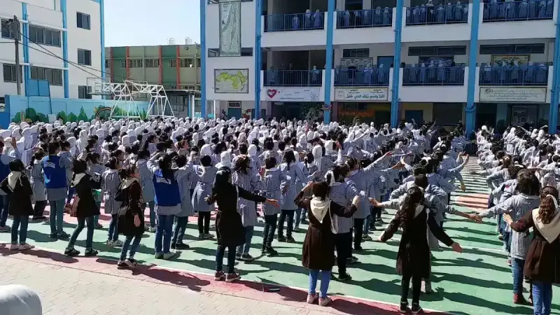 إذاعة مدرسية عن شهر شعبان